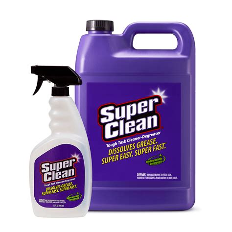 The Ultimate Weapon Against Grease: Magic Degreaser Cleaner